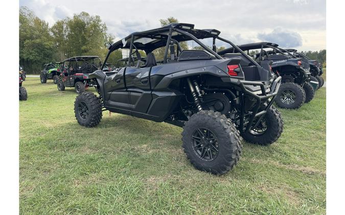2025 Kawasaki Teryx® KRX4® 1000 Blackout Edition