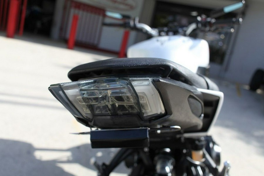 2017 Yamaha FZ 09