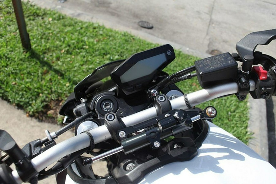 2017 Yamaha FZ 09