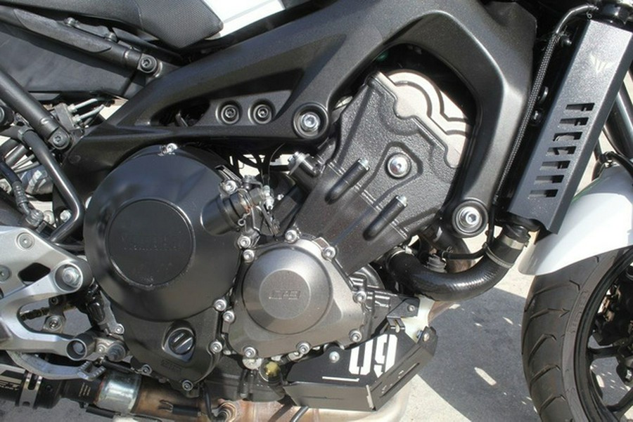 2017 Yamaha FZ 09
