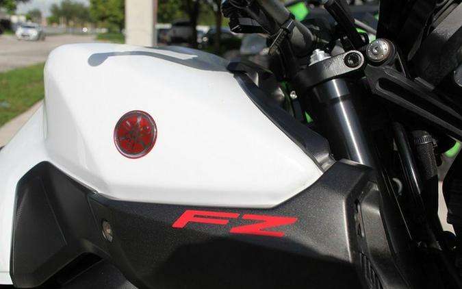 2017 Yamaha FZ 09
