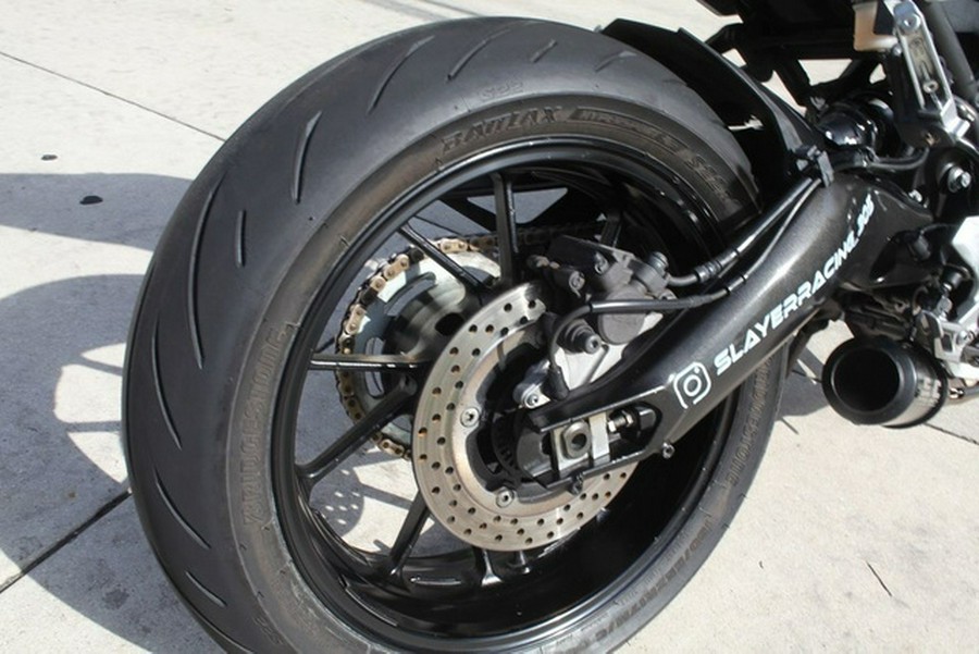 2017 Yamaha FZ 09