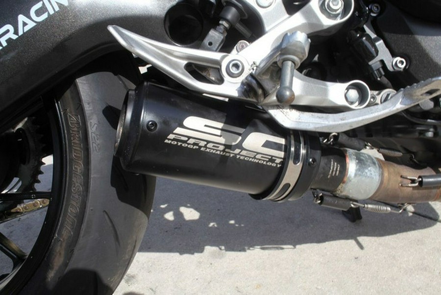 2017 Yamaha FZ 09