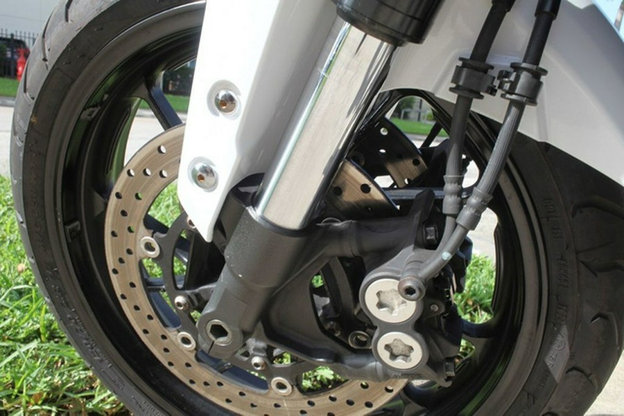 2017 Yamaha FZ 09