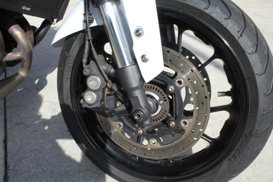 2017 Yamaha FZ 09