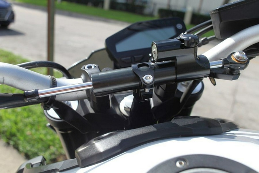 2017 Yamaha FZ 09