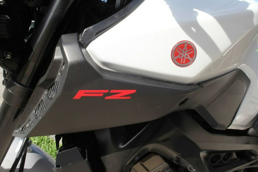 2017 Yamaha FZ 09