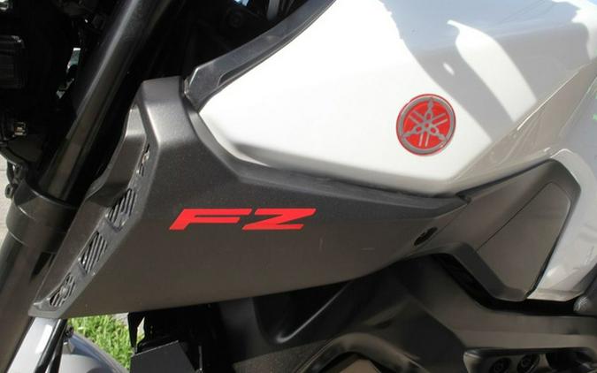 2017 Yamaha FZ 09