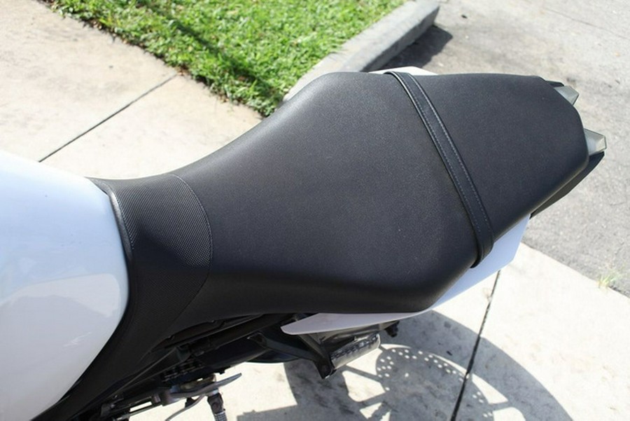 2017 Yamaha FZ 09
