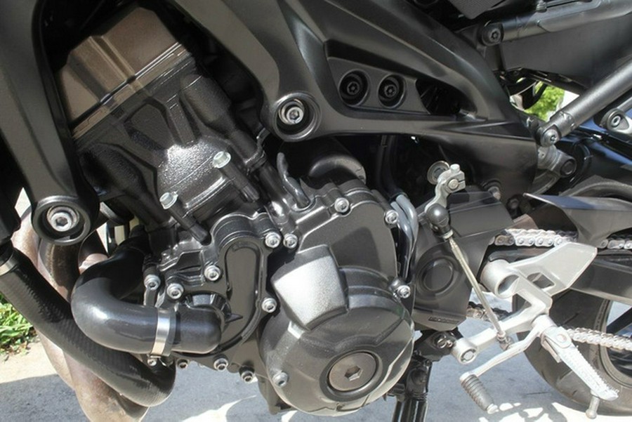 2017 Yamaha FZ 09