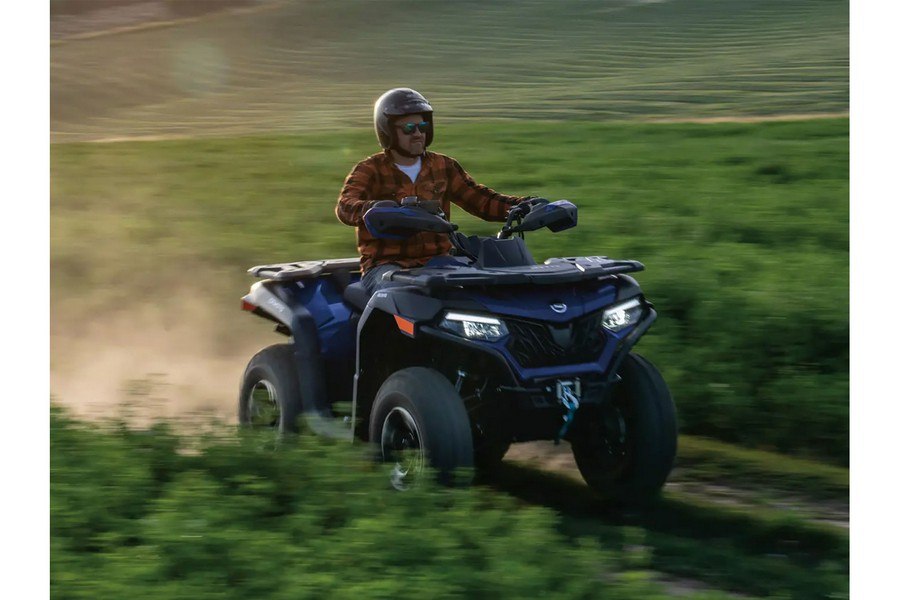 2025 CFMOTO CForce 600