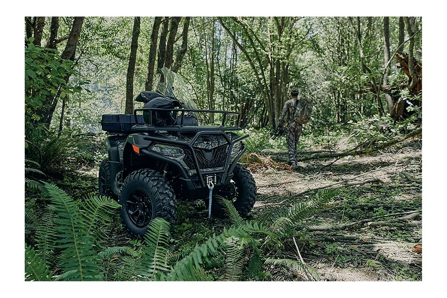 2025 CFMOTO CForce 600