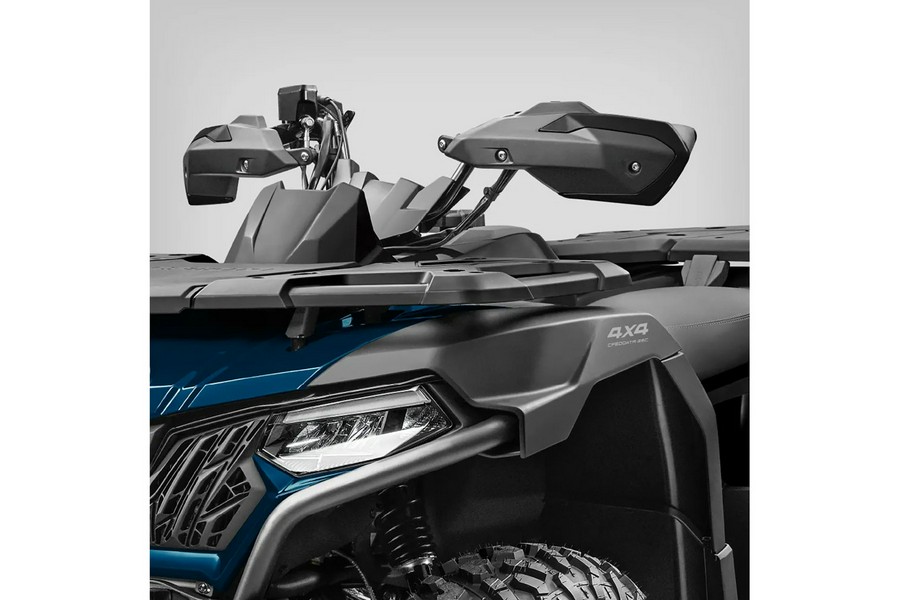 2025 CFMOTO CForce 600