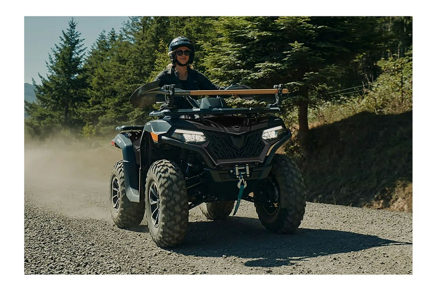 2025 CFMOTO CForce 600