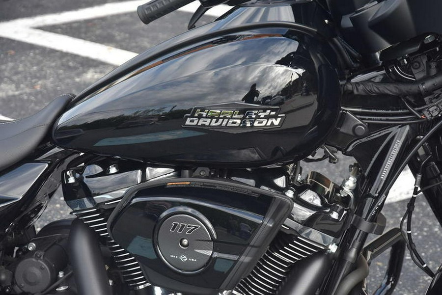 2024 Harley-Davidson® FLHX - Street Glide®