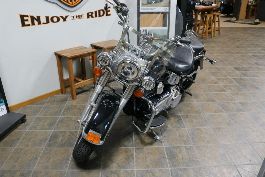 FLSTC 2008 Heritage Softail® Classic