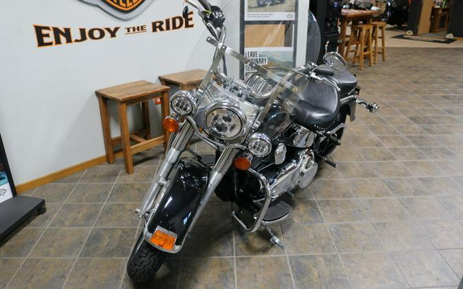 FLSTC 2008 Heritage Softail® Classic