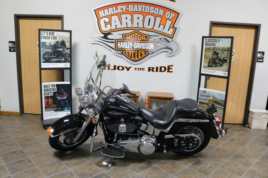 FLSTC 2008 Heritage Softail® Classic