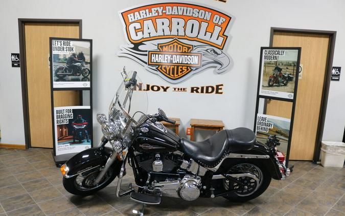 FLSTC 2008 Heritage Softail® Classic