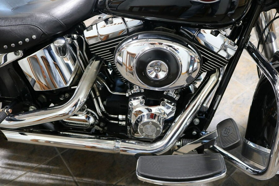 FLSTC 2008 Heritage Softail® Classic