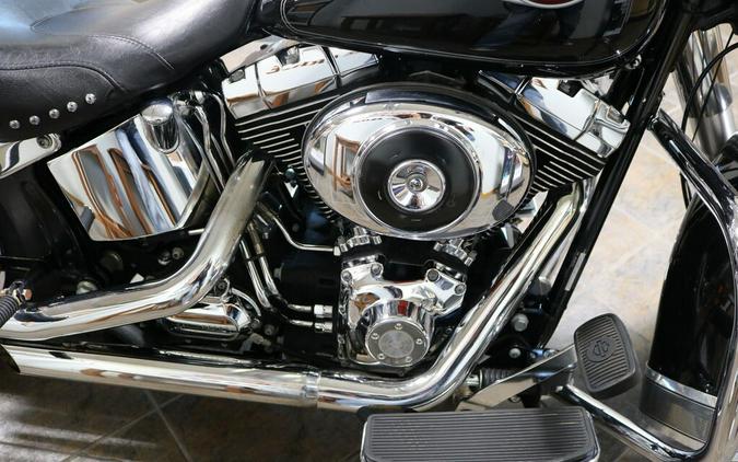 FLSTC 2008 Heritage Softail® Classic