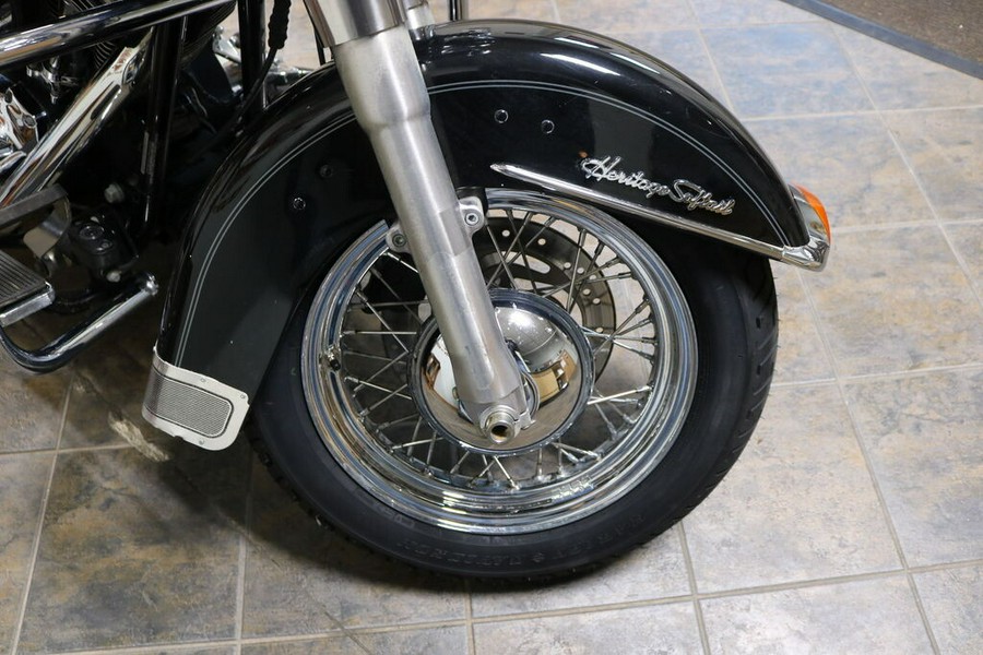 FLSTC 2008 Heritage Softail® Classic