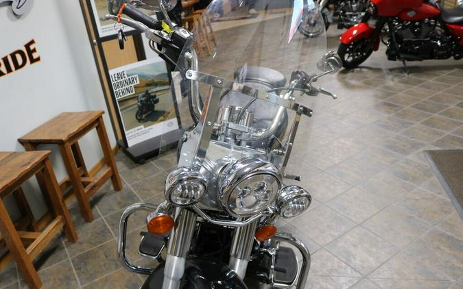 FLSTC 2008 Heritage Softail® Classic