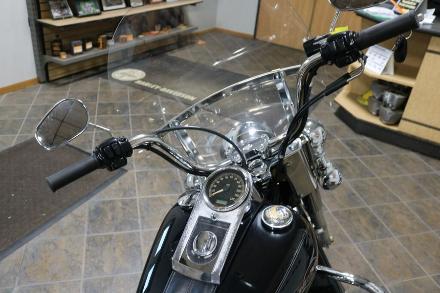 FLSTC 2008 Heritage Softail® Classic