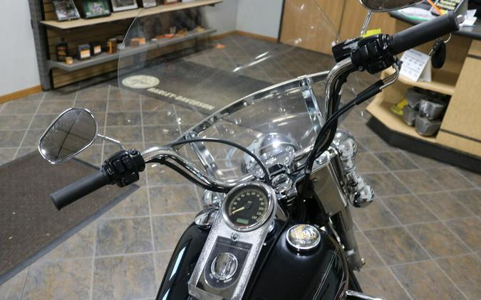 FLSTC 2008 Heritage Softail® Classic