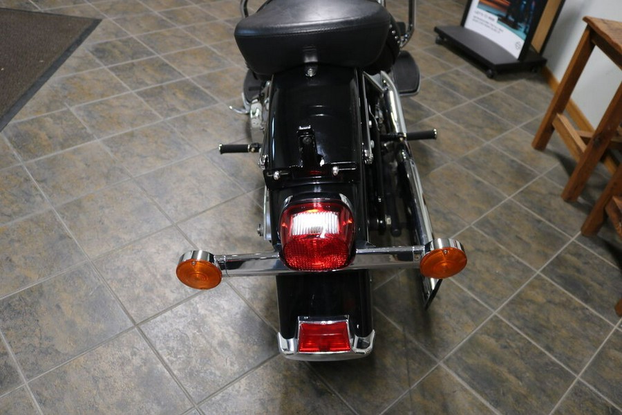 FLSTC 2008 Heritage Softail® Classic