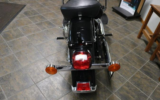 FLSTC 2008 Heritage Softail® Classic