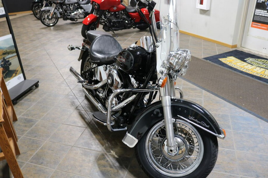 FLSTC 2008 Heritage Softail® Classic