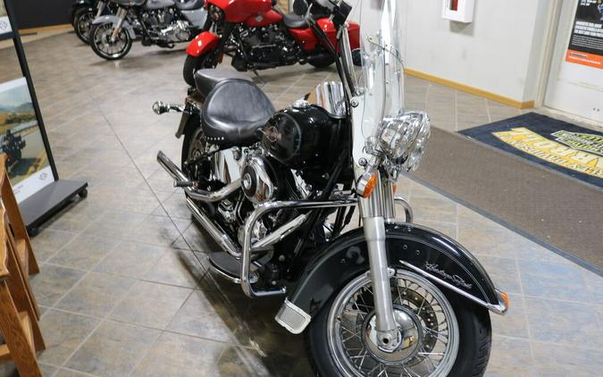 FLSTC 2008 Heritage Softail® Classic