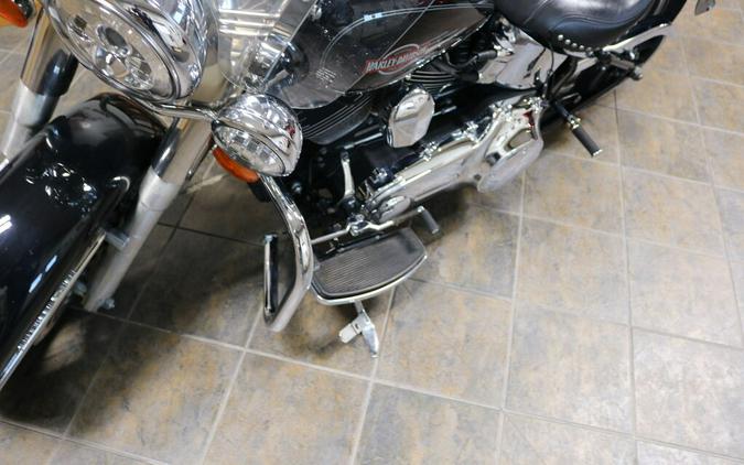 FLSTC 2008 Heritage Softail® Classic