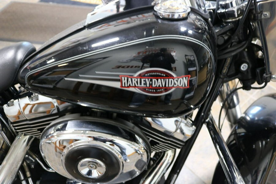 FLSTC 2008 Heritage Softail® Classic