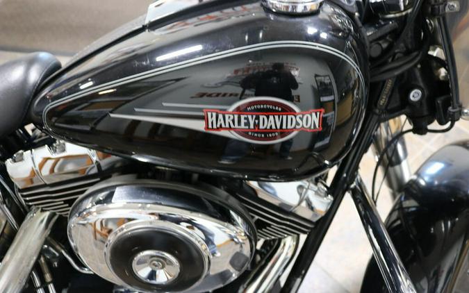 FLSTC 2008 Heritage Softail® Classic