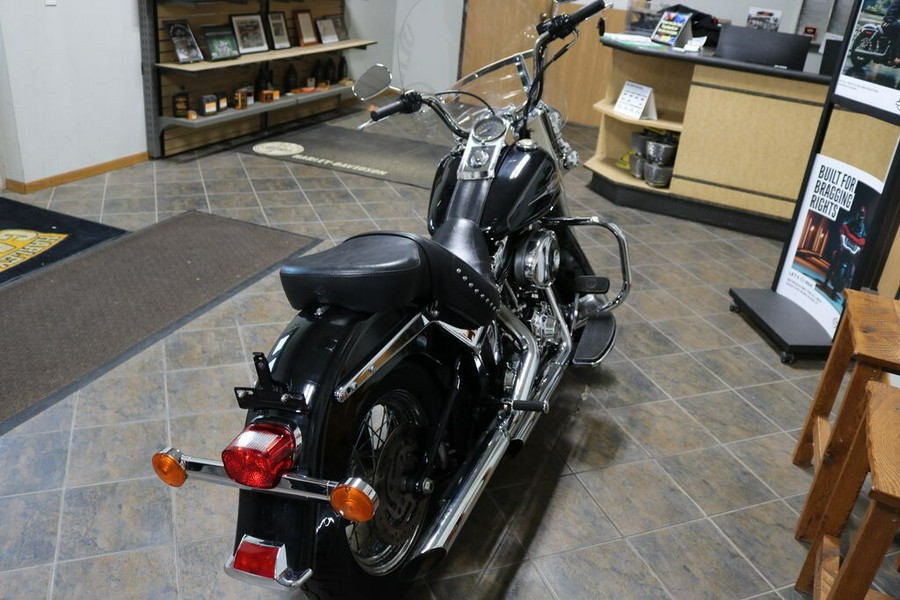 FLSTC 2008 Heritage Softail® Classic