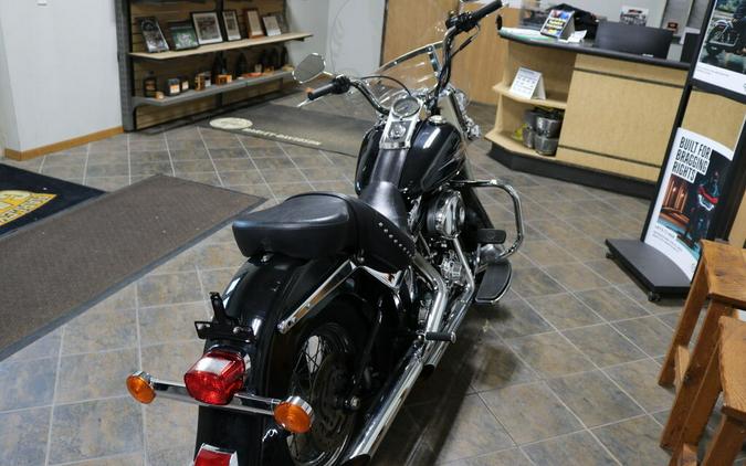 FLSTC 2008 Heritage Softail® Classic