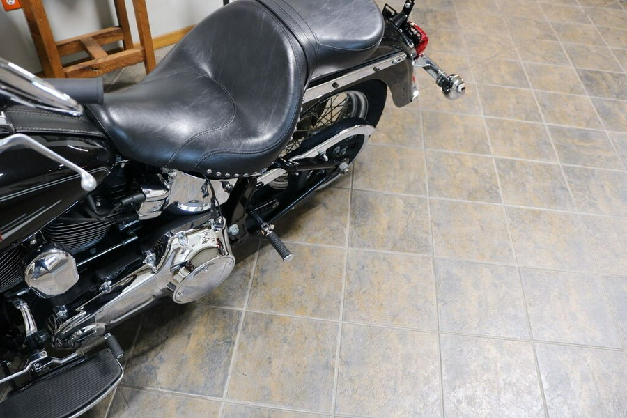 FLSTC 2008 Heritage Softail® Classic