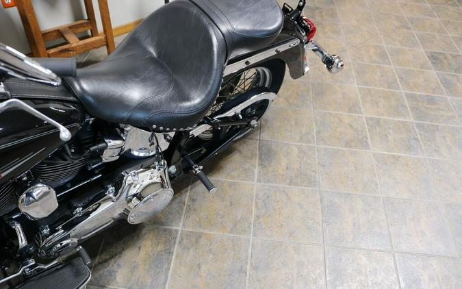 FLSTC 2008 Heritage Softail® Classic