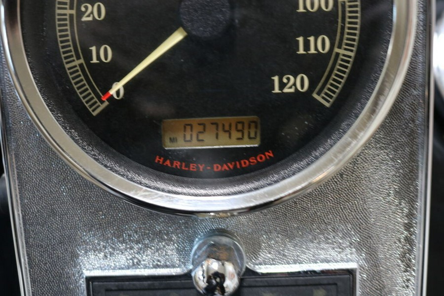 FLSTC 2008 Heritage Softail® Classic