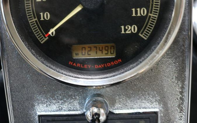 FLSTC 2008 Heritage Softail® Classic