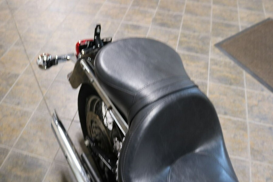 FLSTC 2008 Heritage Softail® Classic