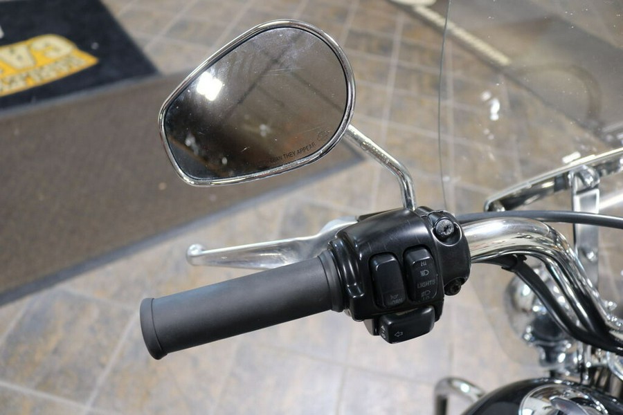 FLSTC 2008 Heritage Softail® Classic