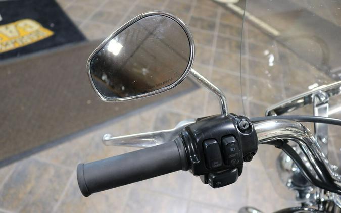 FLSTC 2008 Heritage Softail® Classic