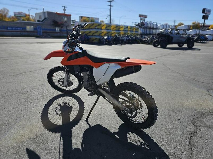 2017 KTM SX 450 F