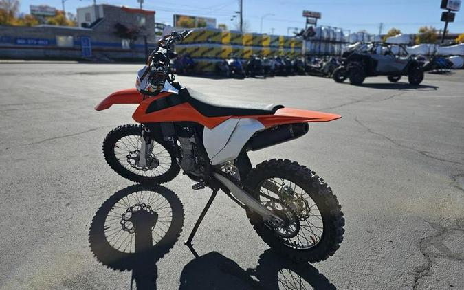 2017 KTM SX 450 F