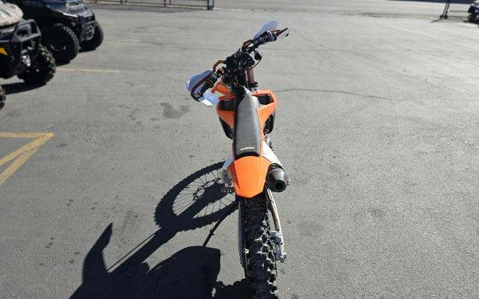 2017 KTM SX 450 F