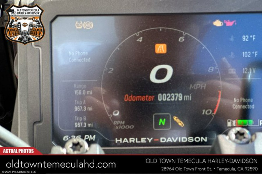 2023 Harley-Davidson Pan America 1250 Special