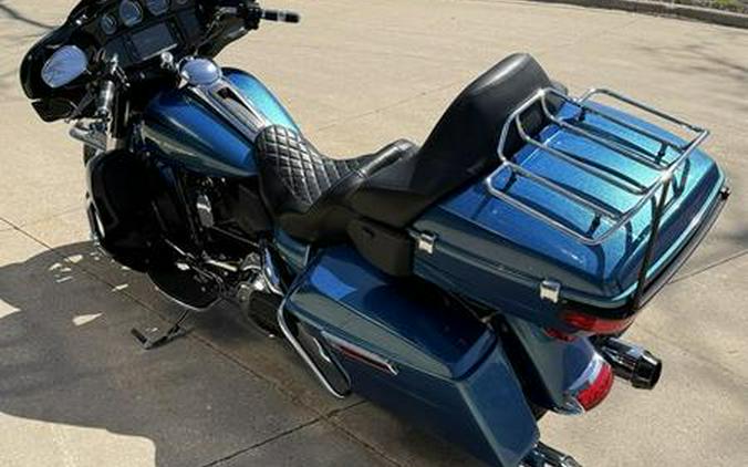 2014 Harley-Davidson® FLHTK - Electra Glide® Ultra Limited